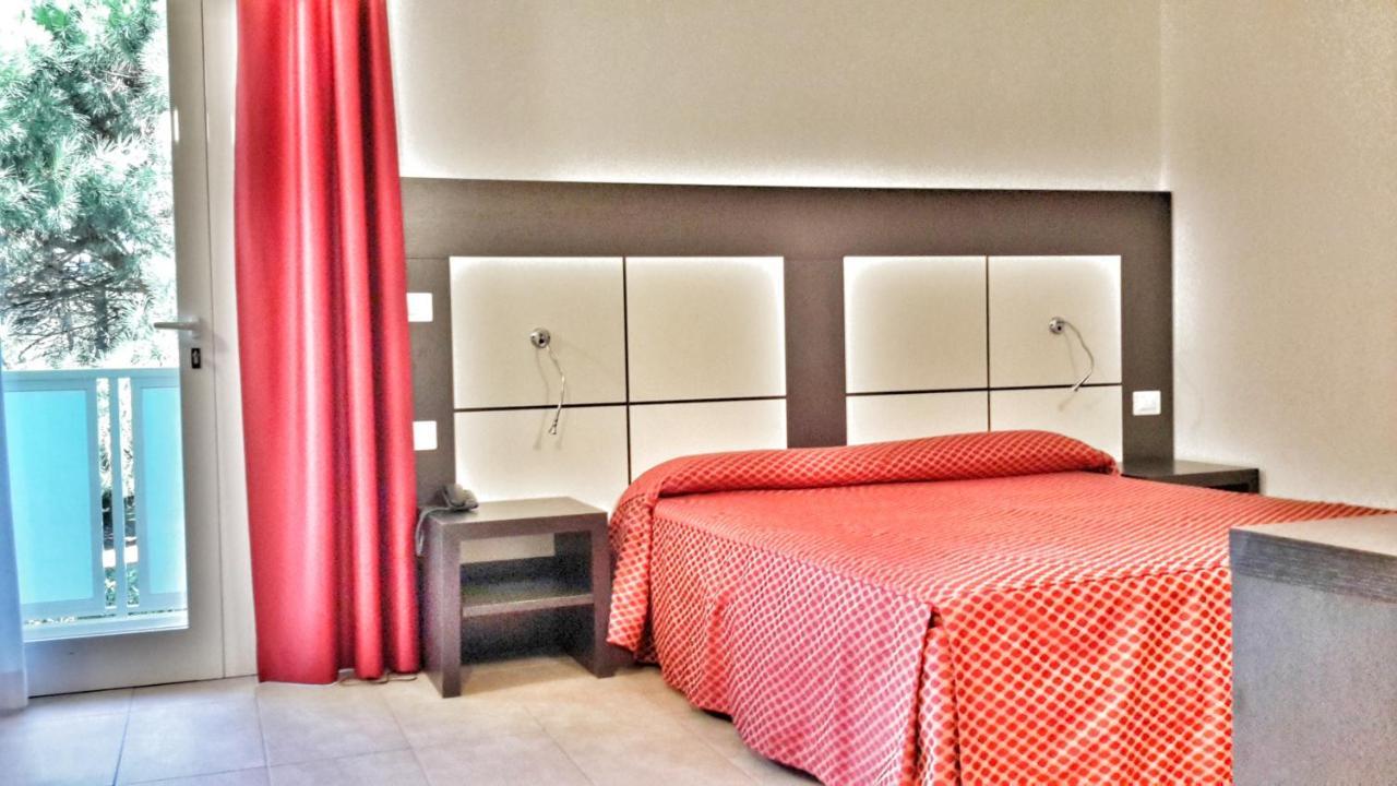 Hotel Alla Terrazza 比比翁 外观 照片
