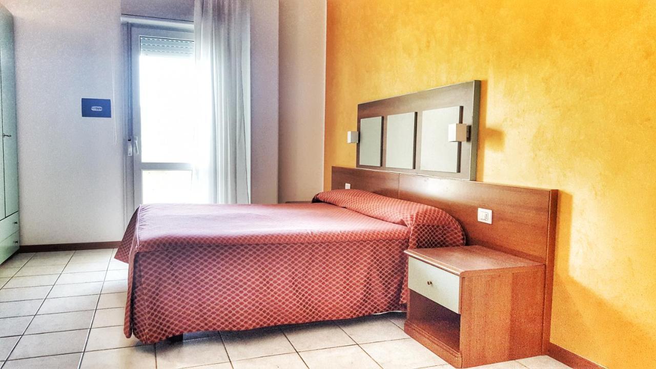 Hotel Alla Terrazza 比比翁 外观 照片